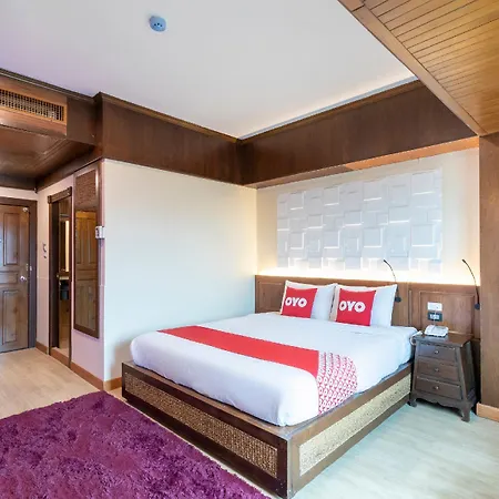 Oyo 635 Sira Boutique Hotel